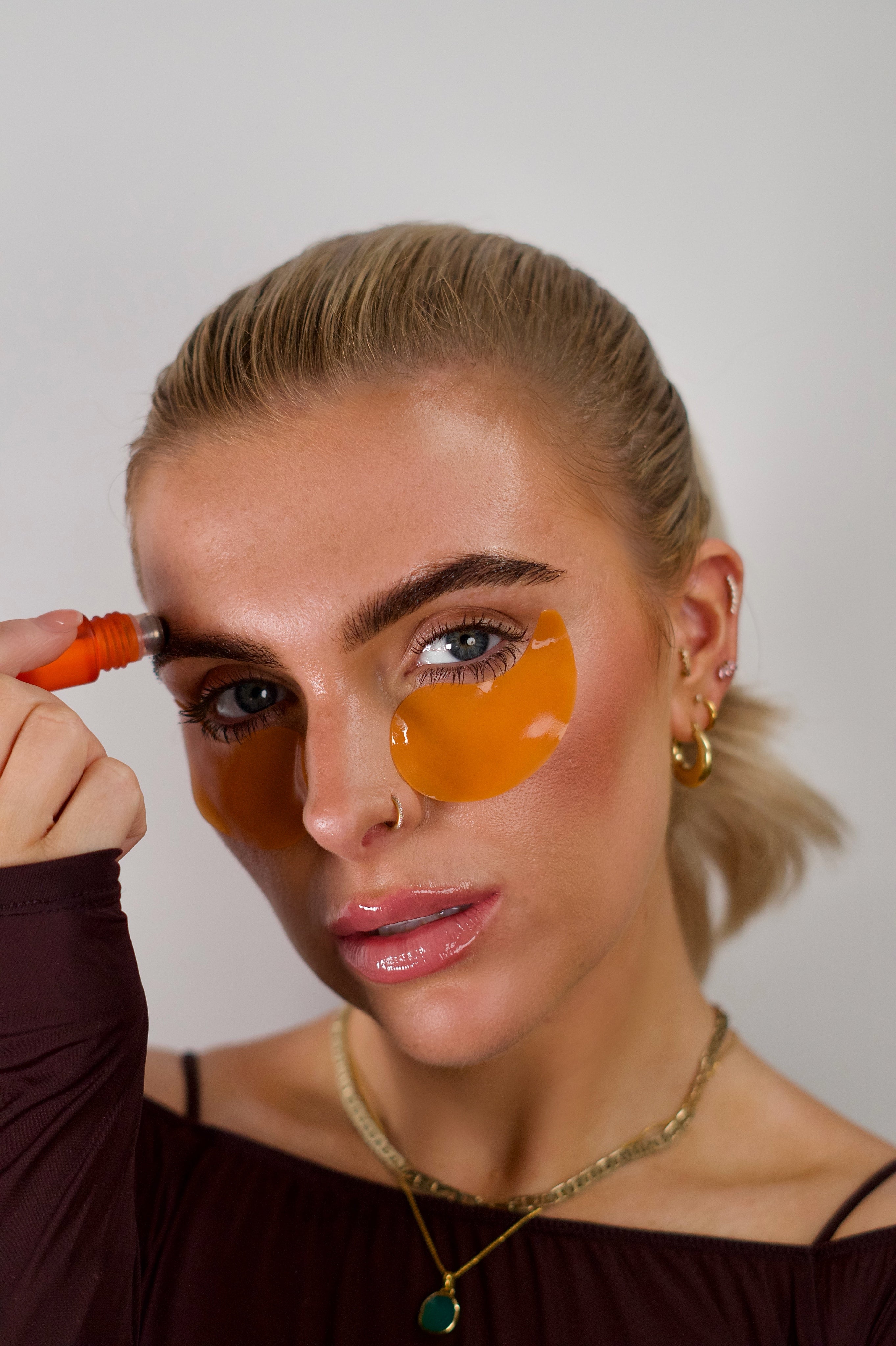 Wolfie Elixir Brow Oil : Conditioning & Growth Oil