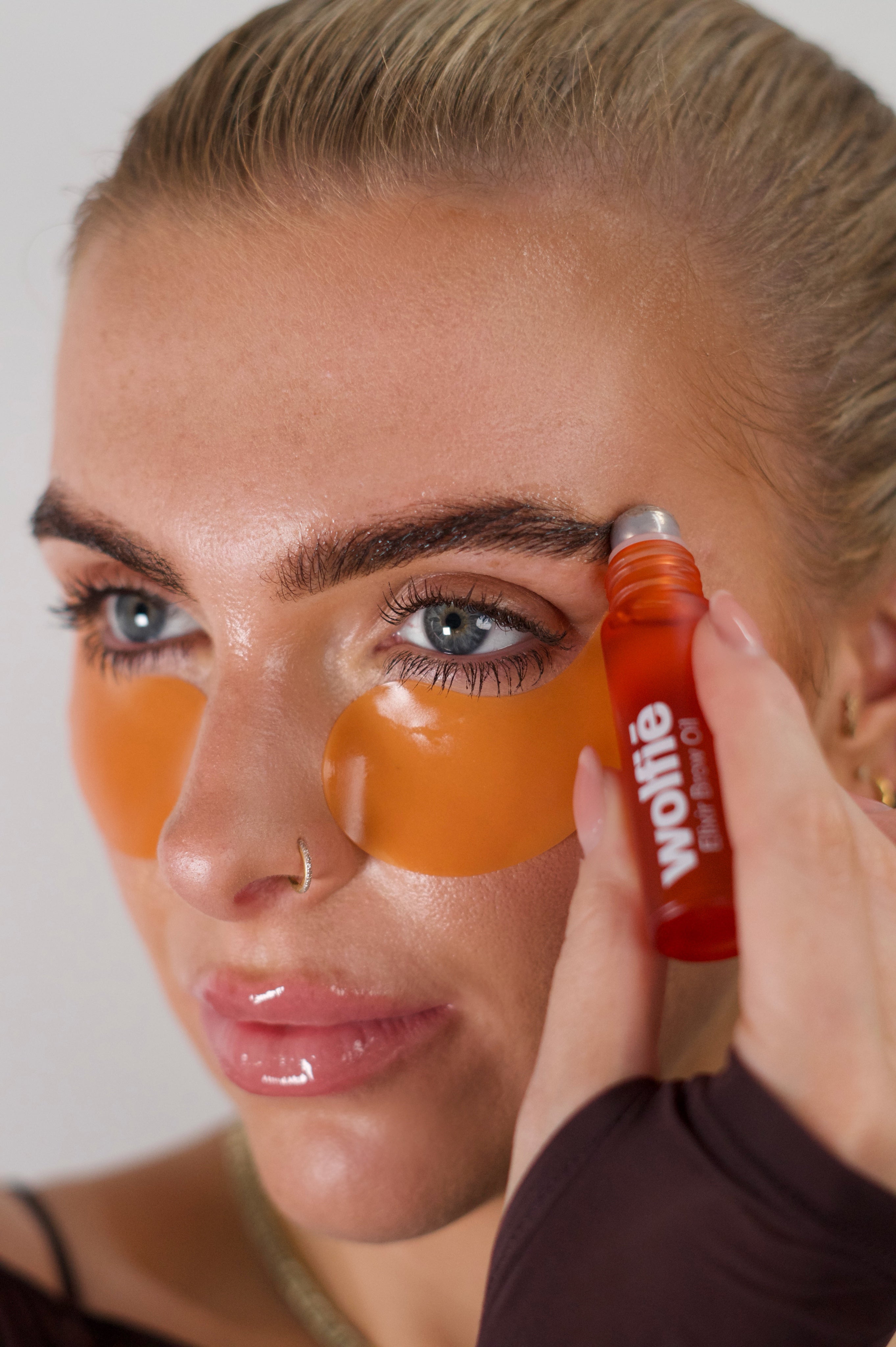 Wolfie Elixir Brow Oil : Conditioning & Growth Oil
