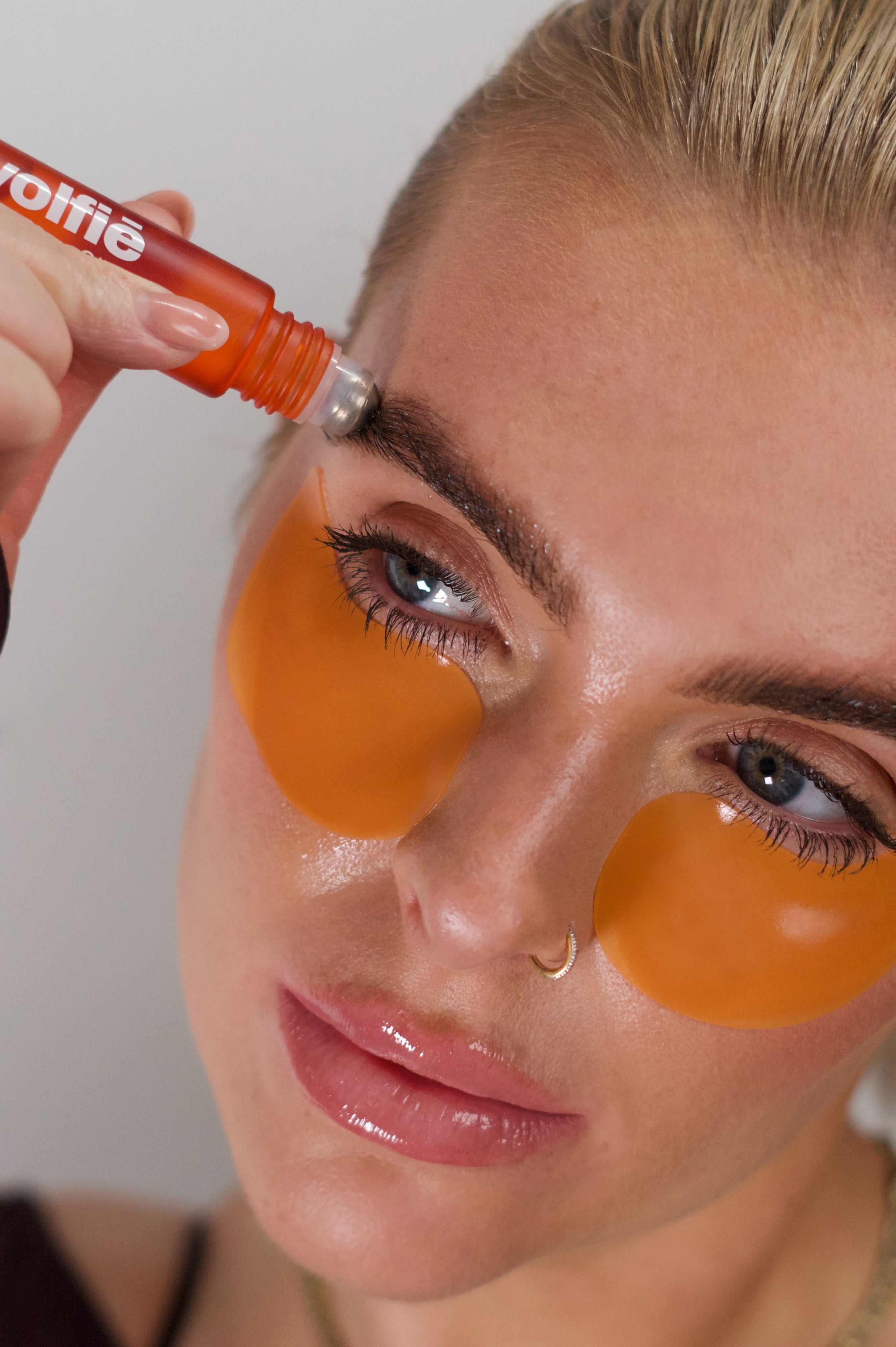 Why do brows thin in the first place?