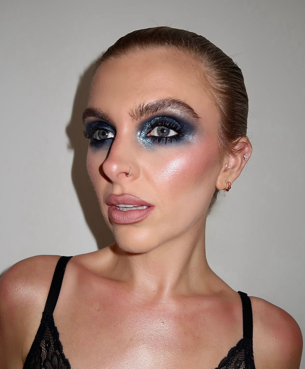 Messy on Purpose: The MUAs Behind the New Brow Look
