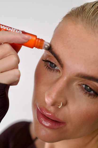 Wolfie Elixir Brow Oil : Conditioning & Growth Oil