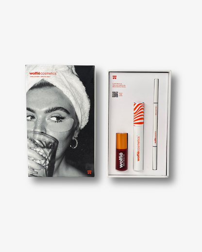 Discovery Brow Set