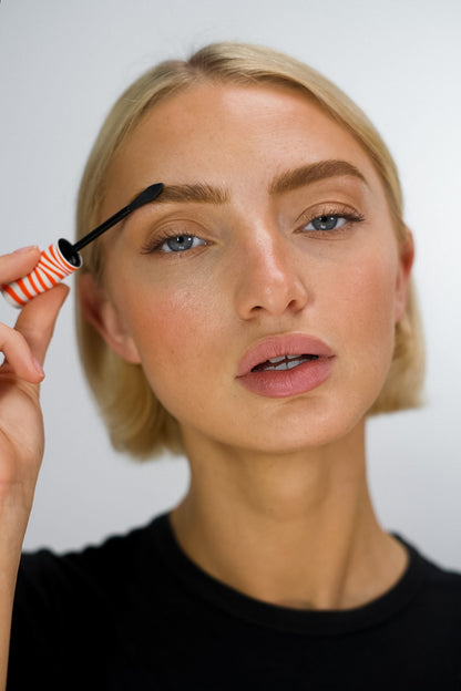 Wolfie Discovery Brow Set: 3-step Eyebrow Essentials Kit (Oil, Gel, Pencil)