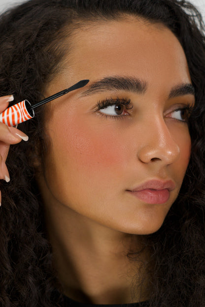 Wolfie Discovery Brow Set: 3-step Eyebrow Essentials Kit (Oil, Gel, Pencil)